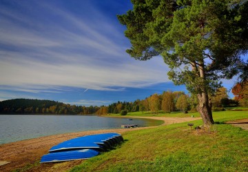 Buitenbaden en zwemmen in de natuur